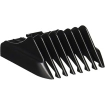 Kitchen Paper holder Moser 1230-5400 Black Plastic 1 Piece