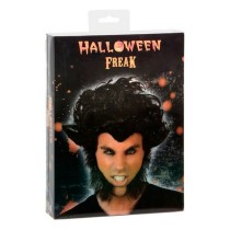 Perruque pour Halloween 29625 Brunette