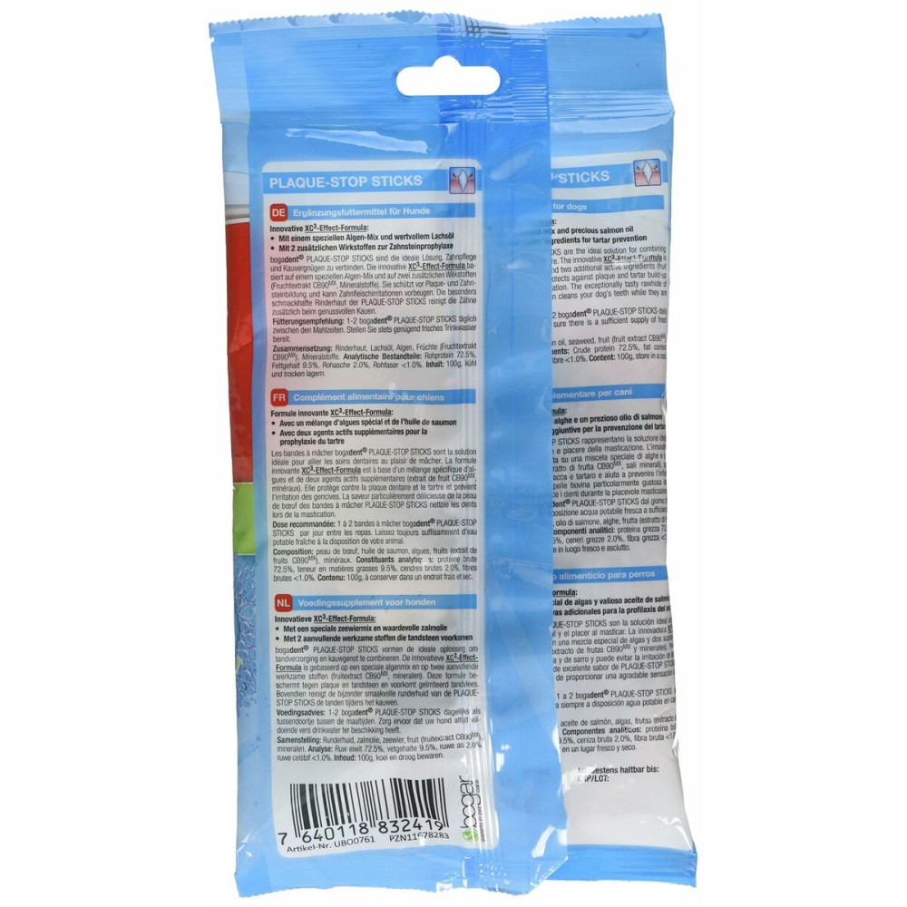 Hundesnack Bogar 100 g