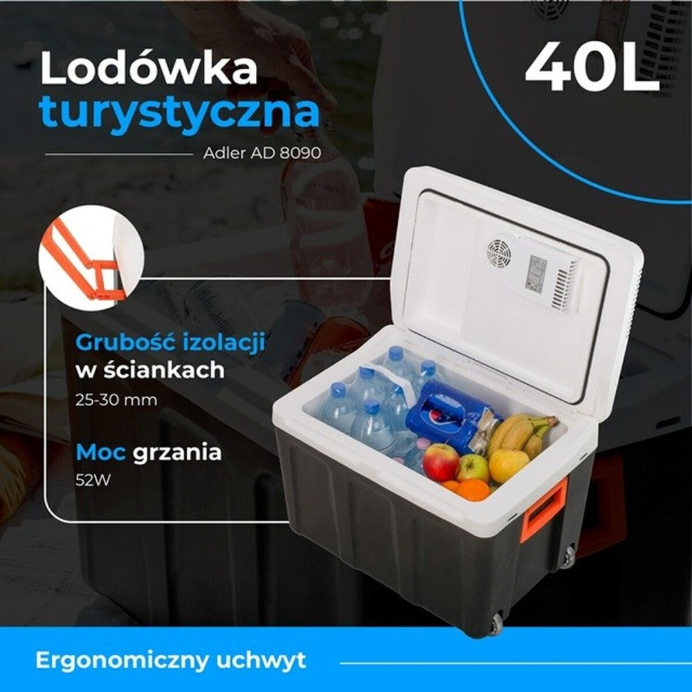 Mini-Kühlschrank Adler AD 8090 40 L