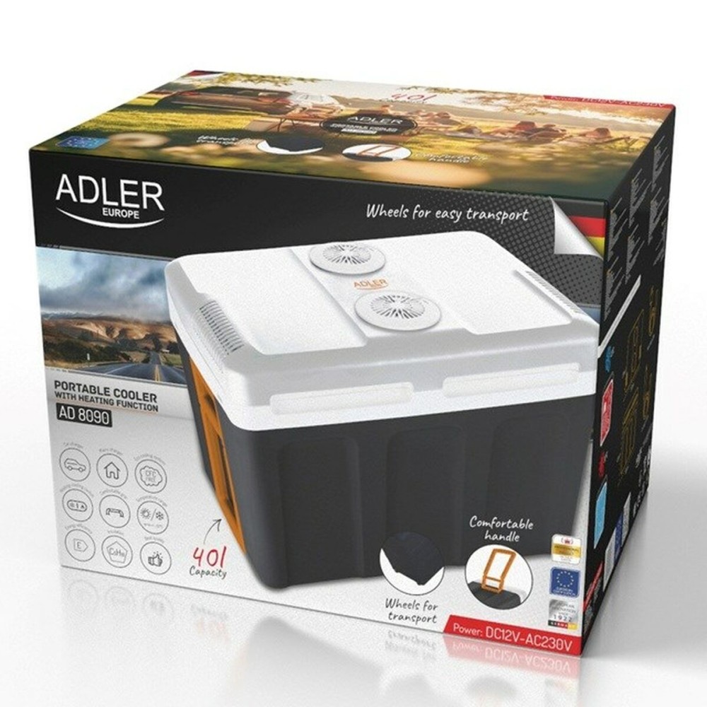 Mini Fridge Adler AD 8090 40 L