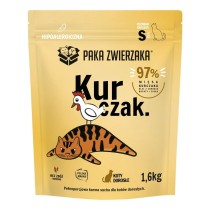 Cat food Paka Zwierzaka Chicken 1,6 kg