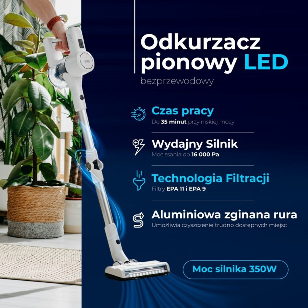 Aspirateur balai Adler AD 7060