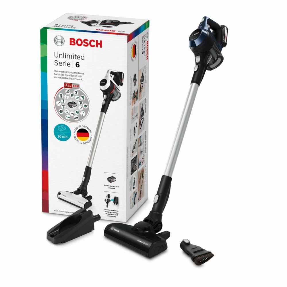 Besenstaubsauger BOSCH BBS611PCK