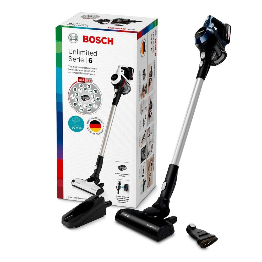 Besenstaubsauger BOSCH BBS611PCK