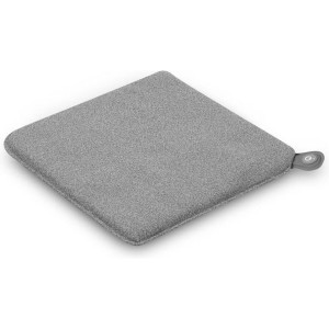 elektrische Abdeckung Medisana 60276 Grau Polyester Filz