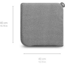 elektrische Abdeckung Medisana 60276 Grau Polyester Filz