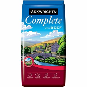 Nourriture Glipa Adulte Bœuf 15 g 15 kg