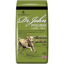 Futter Dr.John Erwachsener Lamm 12,7 KG 12,5 Kg