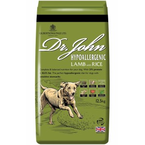 Fodder Dr.John Adult Lamb 12,7 KG 12,5 Kg