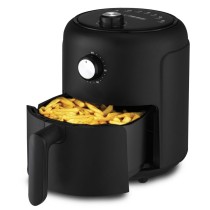 Heißluftfritteuse Esperanza EKA001 Schwarz 1000 W 2,6 L