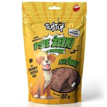 Dog Snack Tuftuf 80 g