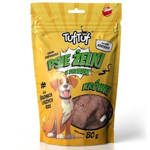 Dog Snack Tuftuf 80 g
