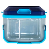 Mini réfrigérateur Łucznik CBX-24 Bleu 24 L
