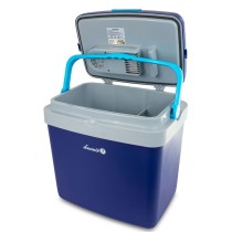 Mini réfrigérateur Łucznik CBX-24 Bleu 24 L