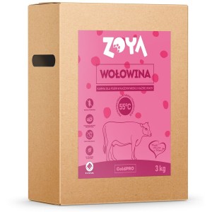 Fodder Zoya Veal 3 Kg