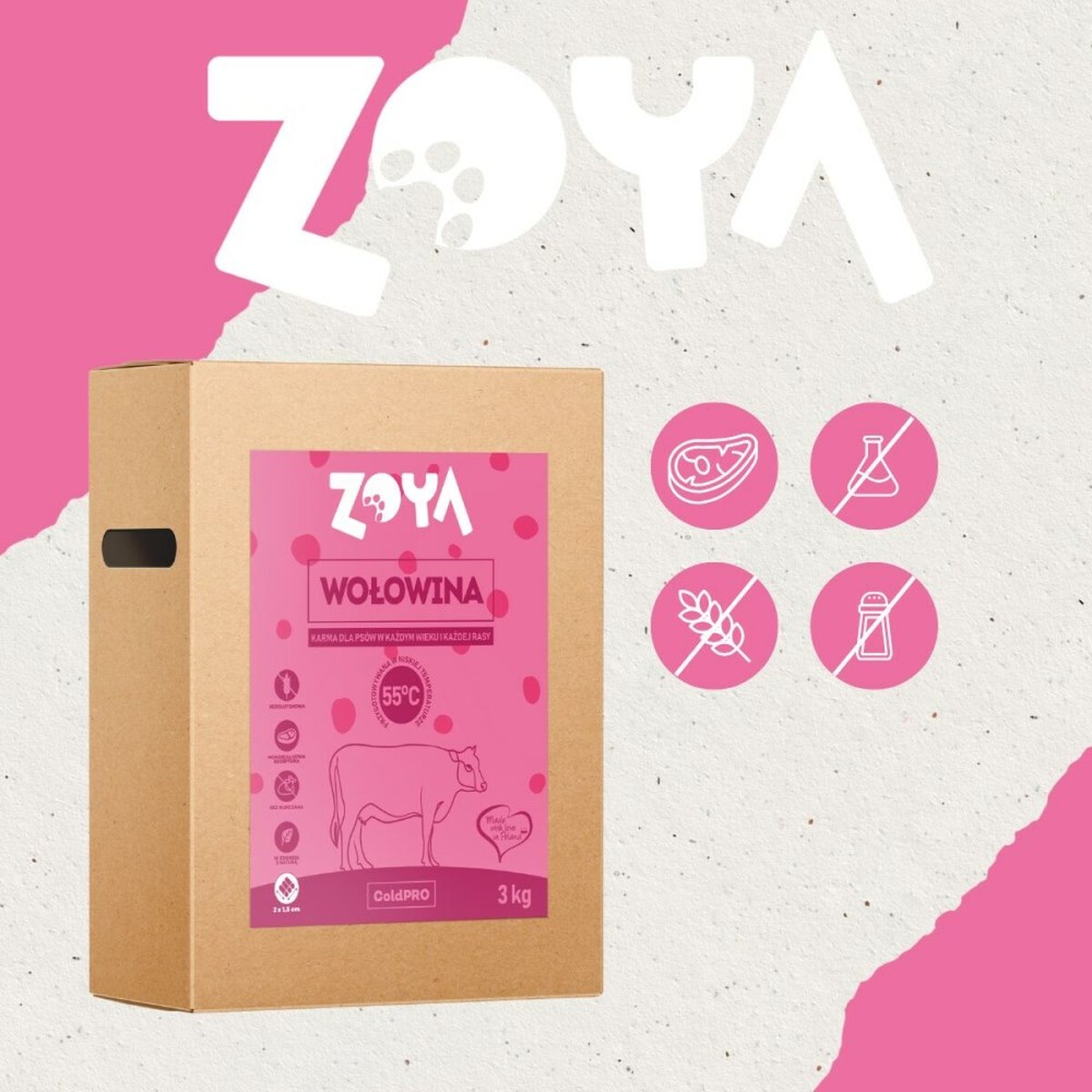 Fodder Zoya Veal 3 Kg