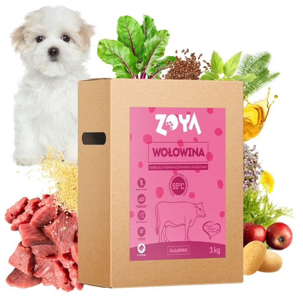 Fodder Zoya Veal 3 Kg