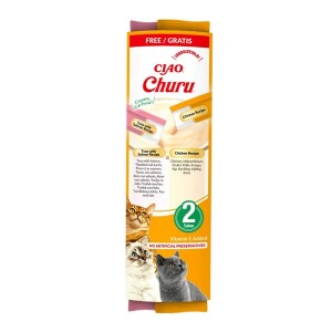 Collation pour Chat Inaba Poisson