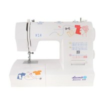 Nähmaschine Łucznik Laura 555