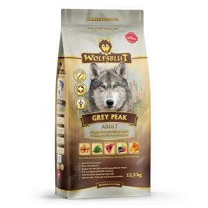 Nourriture Wolfsblut Adulte Chèvre Patate douce 12,5 Kg