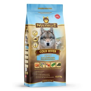Nourriture Wolfsblut Adulte Poisson Patate douce 12,5 Kg