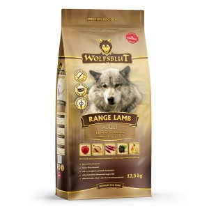Fodder Wolfsblut Adult Lamb 12,5 Kg