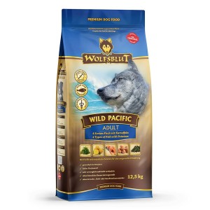 Nourriture Wolfsblut Adulte Poisson Pommes de terre 12,5 Kg