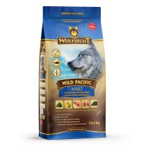 Nourriture Wolfsblut Adulte Poisson Pommes de terre 12,5 Kg