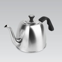 Teapot Feel Maestro MR-1333-Tea Black Steel Stainless steel Plastic 1,1 L