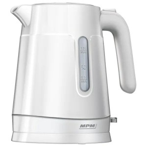 Wasserkocher Mpm MCZ-119 Weiß Kunststoff 2200 W 1 L
