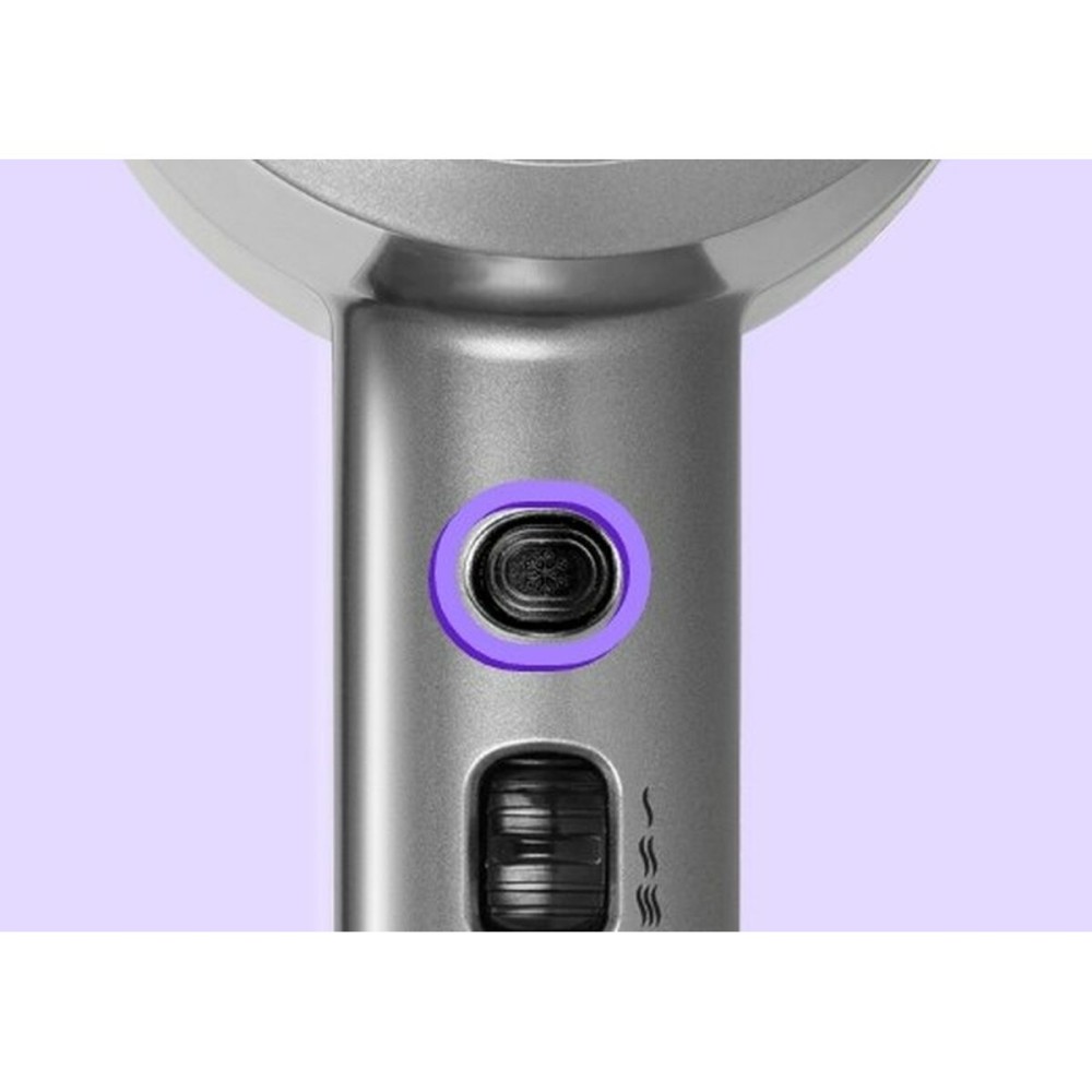 Sèche-cheveux Mpm MSW-22 Argenté 1800 W
