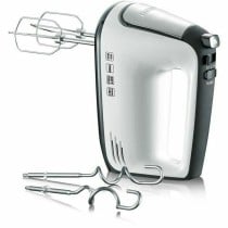 Batteur à fouet Severin HM 3830 Acier inoxydable Plastique