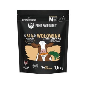 Futter Paka Zwierzaka