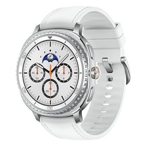 Smartwatch Samsung SM-L500NZWAEUE Weiß Silberfarben 1,3" 46 mm