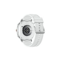 Montre intelligente Samsung SM-L500NZWAEUE Blanc Argenté 1,3" 46 mm