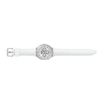 Montre intelligente Samsung SM-L500NZWAEUE Blanc Argenté 1,3" 46 mm