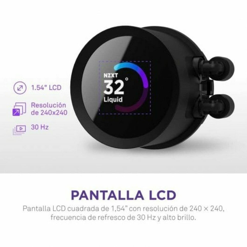 Flüssigkühlungs-Kit NZXT RL-KN360-B1