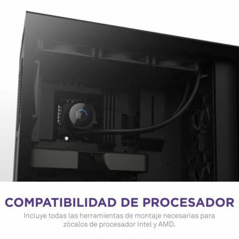 Liquid Refrigeration Kit NZXT RL-KN360-B1
