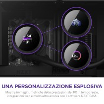 Liquid Refrigeration Kit NZXT RL-KN360-B1