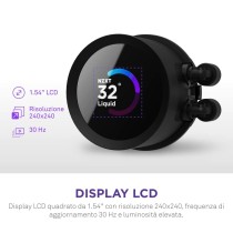 Flüssigkühlungs-Kit NZXT RL-KN360-B1