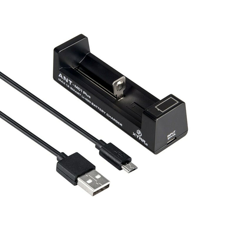 Chargeur de batterie Xtar ANT MC1+