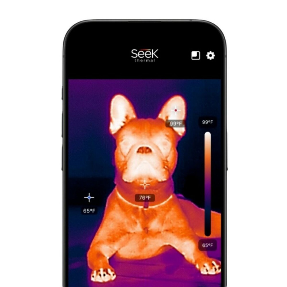 Thermal camera Seek Thermal LW-ABAX
