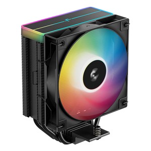 Ventilateur CPU DEEPCOOL R-AG400-BKAMMN-GJD