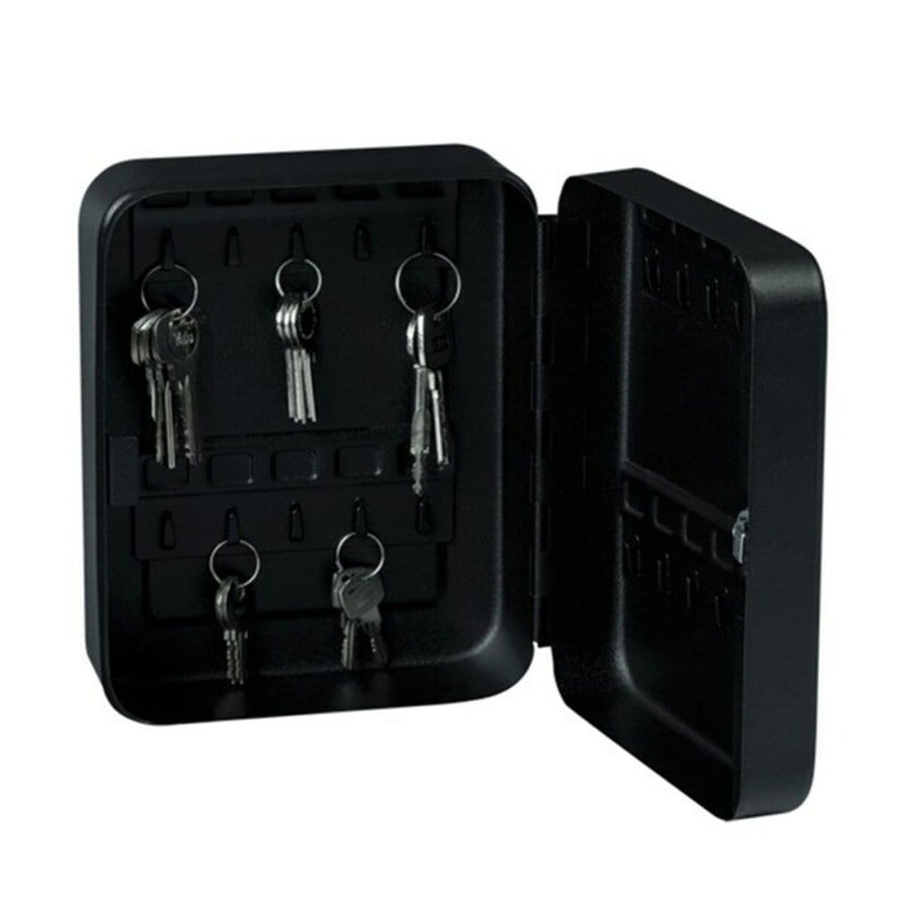 Schloss Yale YKB/200/BB2 Schwarz Metall 16 cm