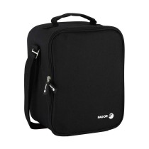 Sac Thermique Fagor Tappy Noir 17,5 x 17 x 24,5 cm