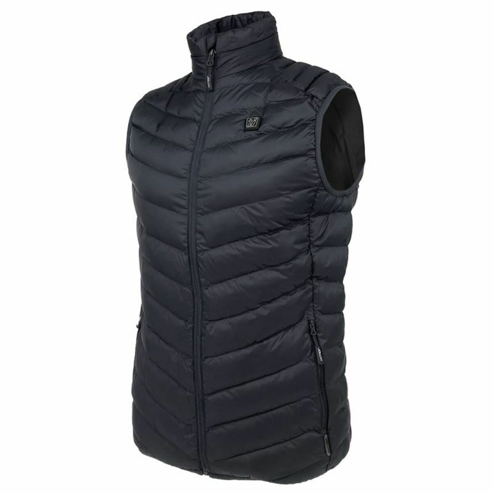 Gilet de Sport pour Homme Joluvi Heat M Noir