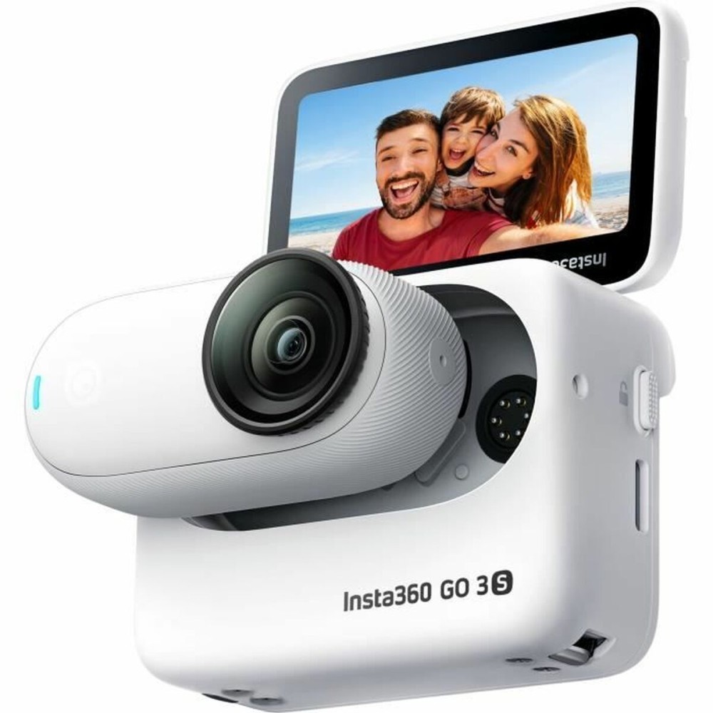 Appareil Photo Numérique Insta360 GO 3S