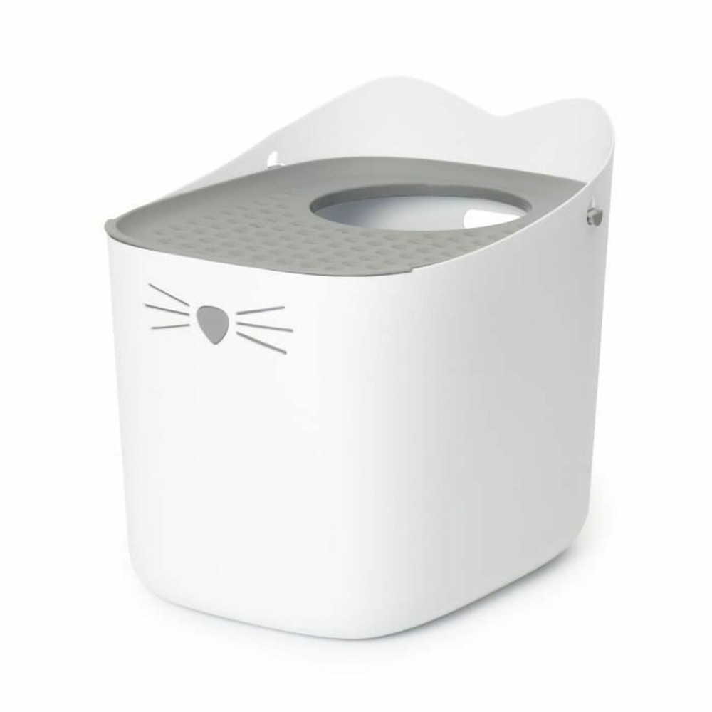 Bac à litière pour chats Catit Pixi Box 52 x 41 x 47,5 cm Plastique