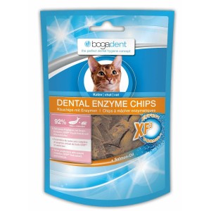 Collation pour Chat Bogar Poisson 50 g